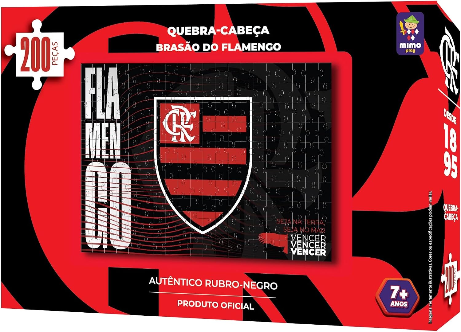 Quebra-cabeça do Flamengo