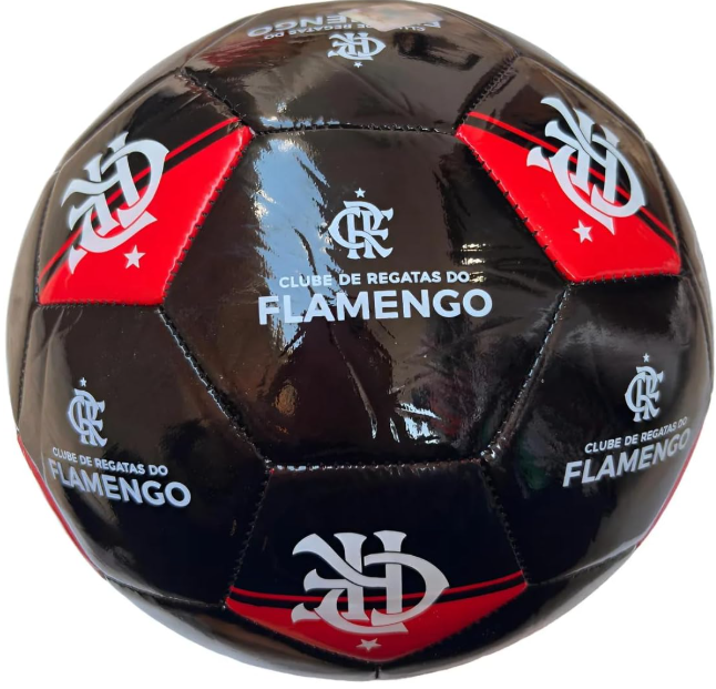 Bola do Flamengo